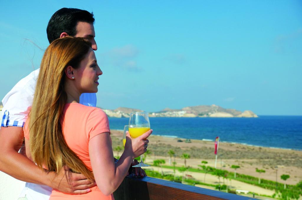 Mar De Pulpi Costa De Almeria By Mar Holidays San Juan de los Terreros Exterior foto