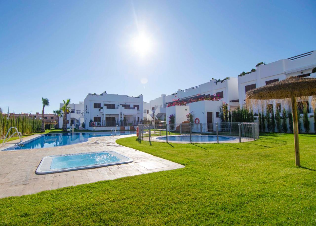 Mar De Pulpi Costa De Almeria By Mar Holidays San Juan de los Terreros Exterior foto